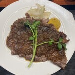 土桜 - シャリアピンステーキ