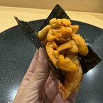 鮨 天ぷら 祇園いわい - 