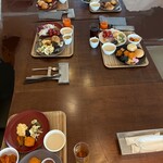 restaurant GRILL TABLE - 