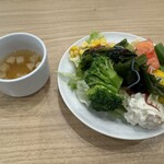 ビッグボーイ - 料理写真: