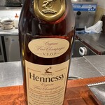 土桜 - ヘネシーV.S.O.P