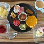 restaurant GRILL TABLE - 