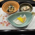 鮨 天ぷら 祇園いわい - 