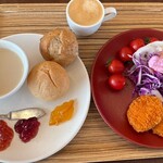 restaurant GRILL TABLE - 