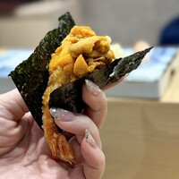 鮨 天ぷら 祇園いわい - 