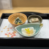 鮨 天ぷら 祇園いわい - 