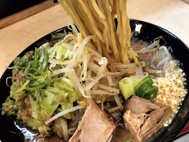 Miso Raamen Misono Komachi photo 4