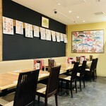 魚菜屋 - 店内