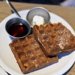 RACINES AOYAMA - Waffle