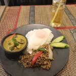 アジアティーク - 撮影用にお直し　真ん中に寄せました