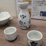 てっぺん - 日本酒は味見程度に(*´ω｀)o∪∪o(´ω｀*)ｶﾝﾊﾟｰｲ♡