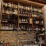 TOKYO Whisky Library - 