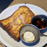 RACINES AOYAMA - フレンチトースト