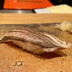 立ち鮨 ひでぞう - カマス