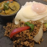 アジアティーク - ガパオ