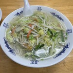 中華そば ますや - 