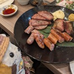 てっぺん - クマ～(*´(ｪ)`*)ﾆｸ~♡