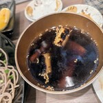 てっぺん - 鴨南蛮汁♡