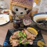 てっぺん - クマ～(*´(ｪ)`*)ﾄﾘ~♡