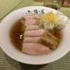 らぁ麺 鴨と葱  梅田店