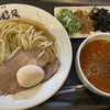 自家製麺 鶏冠
