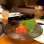 松阪牛炭火焼肉 東海亭 - 