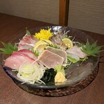 日本酒と海鮮と焼き鳥 個室居酒屋 縁や - 