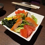 日本酒と海鮮と焼き鳥 個室居酒屋 縁や - 