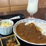 珈琲茶房香輪 - 料理写真: