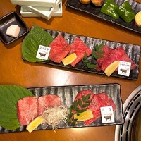 松阪牛炭火焼肉 東海亭 - 