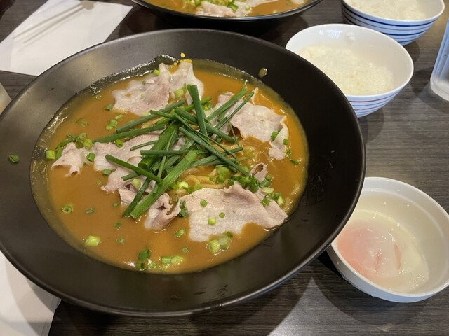 Curry Men Minowa Aoyama Ten photo 3