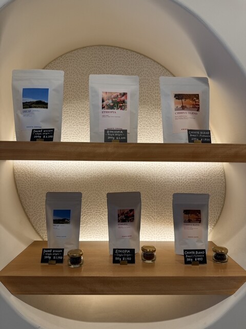 ちぃコーヒー×10 CHIHYE COFFEE （チヘ コーヒー） - 麻布十番/カフェ | 食べログ