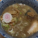 六厘舎 東京駅東京ラーメンストリート - 