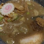 六厘舎 東京駅東京ラーメンストリート - 