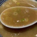 六厘舎 東京駅東京ラーメンストリート - 