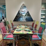 Tiffany Blue Box Café - 