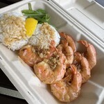 ハリーズ シュリンプ トラック - 