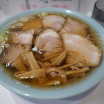 あきちゃんラーメン - 料理写真: