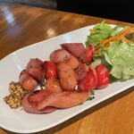 ブラジリアンステーキハウス シュラスコ - 