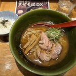 Yakiago Shio Ramen Takahashi Shinjuku Hon Ten - 