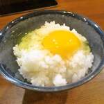 濃厚つけ麺 天晴 - 