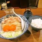 濃厚つけ麺 天晴 厚木本店 - 