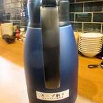 濃厚つけ麺 天晴 - 