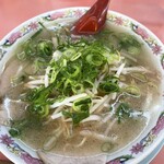 ラーメン藤　守山店 - 料理写真:塩ラーメン