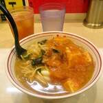 蒙古タンメン中本 秦野店 - 