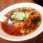 オロチョンラーメン 利しり - 