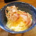 濃厚つけ麺 天晴 - 