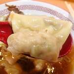 加トちゃんラーメン - 