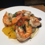 ブラジリアンステーキハウス シュラスコ - 