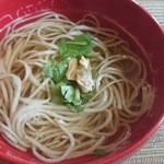 そばきり すゞ木 - そば三昧コース